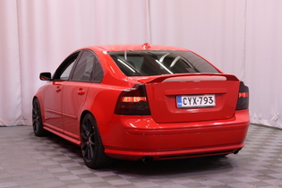 Volvo S40 vaihtoauto