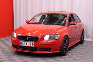 Volvo S40 vaihtoauto