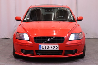 Volvo S40 vaihtoauto