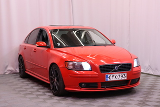 Volvo S40 vaihtoauto