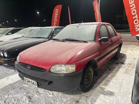 Ford Escort vaihtoauto