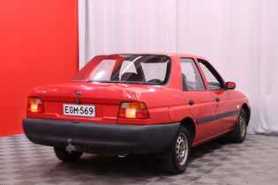 Ford Escort vaihtoauto
