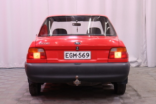 Ford Escort vaihtoauto