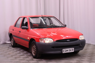 Ford Escort vaihtoauto