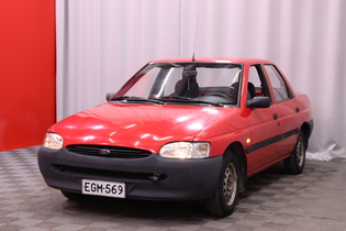 Ford Escort vaihtoauto