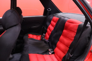 Ford Escort vaihtoauto