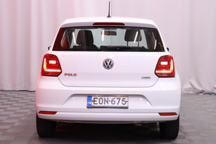 Volkswagen Polo vaihtoauto