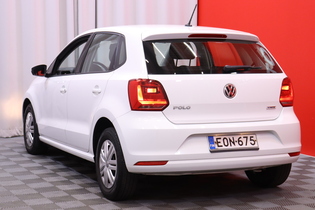 Volkswagen Polo vaihtoauto
