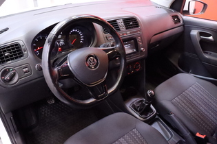 Volkswagen Polo vaihtoauto