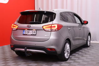 Kia Carens vaihtoauto