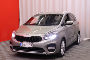 Kia Carens vaihtoauto