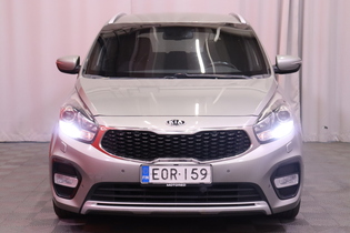 Kia Carens vaihtoauto