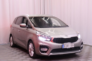 Kia Carens vaihtoauto