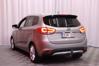 Kia Carens vaihtoauto