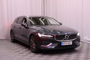 Volvo V60 vaihtoauto