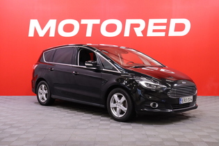 Ford S-MAX vaihtoauto