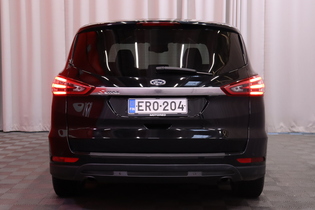 Ford S-MAX vaihtoauto