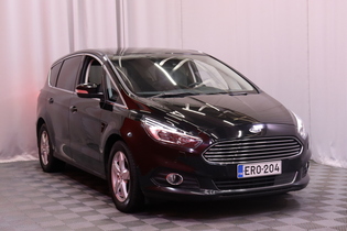 Ford S-MAX vaihtoauto