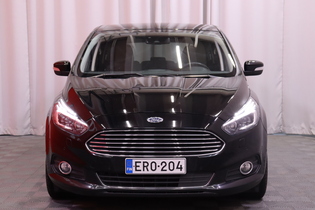 Ford S-MAX vaihtoauto