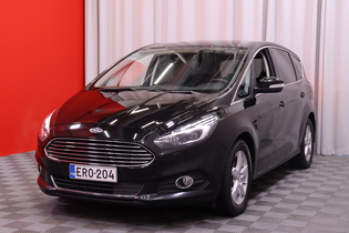 Ford S-MAX vaihtoauto