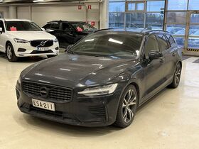 Volvo V60 vaihtoauto