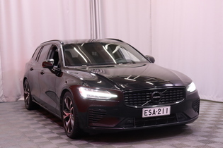 Volvo V60 vaihtoauto