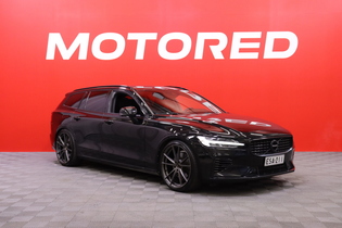 Volvo V60 vaihtoauto