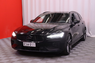 Volvo V60 vaihtoauto