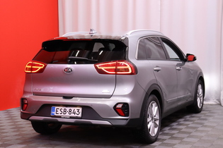 Kia Niro plug-in vaihtoauto