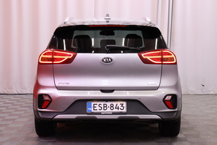 Kia Niro plug-in vaihtoauto