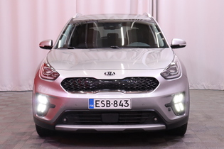 Kia Niro plug-in vaihtoauto