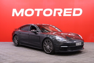Porsche Panamera vaihtoauto