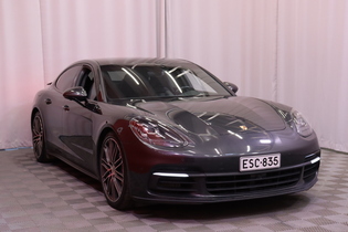 Porsche Panamera vaihtoauto