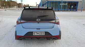 Hyundai i20 vaihtoauto