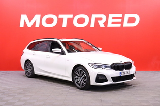 BMW 320 vaihtoauto