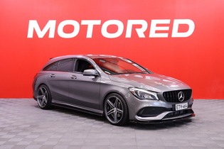 Mercedes-Benz CLA-sarja vaihtoauto