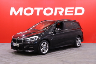 BMW 218 vaihtoauto