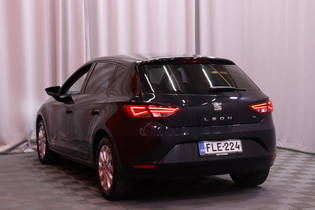 SEAT Leon vaihtoauto
