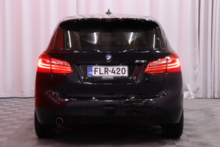 BMW 218 vaihtoauto