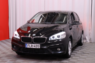 BMW 218 vaihtoauto