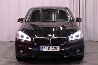 BMW 218 vaihtoauto
