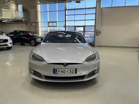 Tesla Model S vaihtoauto