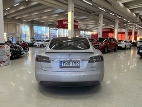 Tesla Model S vaihtoauto