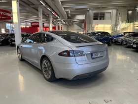 Tesla Model S vaihtoauto