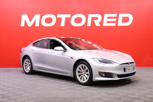 Tesla Model S vaihtoauto