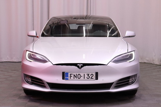 Tesla Model S vaihtoauto