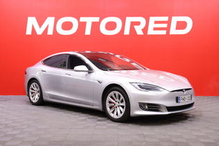 Tesla Model S vaihtoauto
