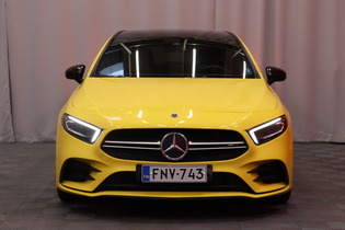 Mercedes-Benz A vaihtoauto