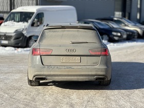 Audi A6 vaihtoauto
