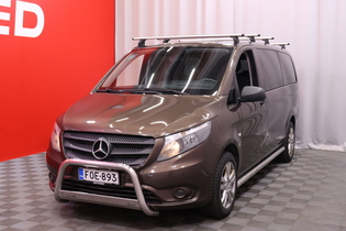 Mercedes-Benz Vito vaihtoauto